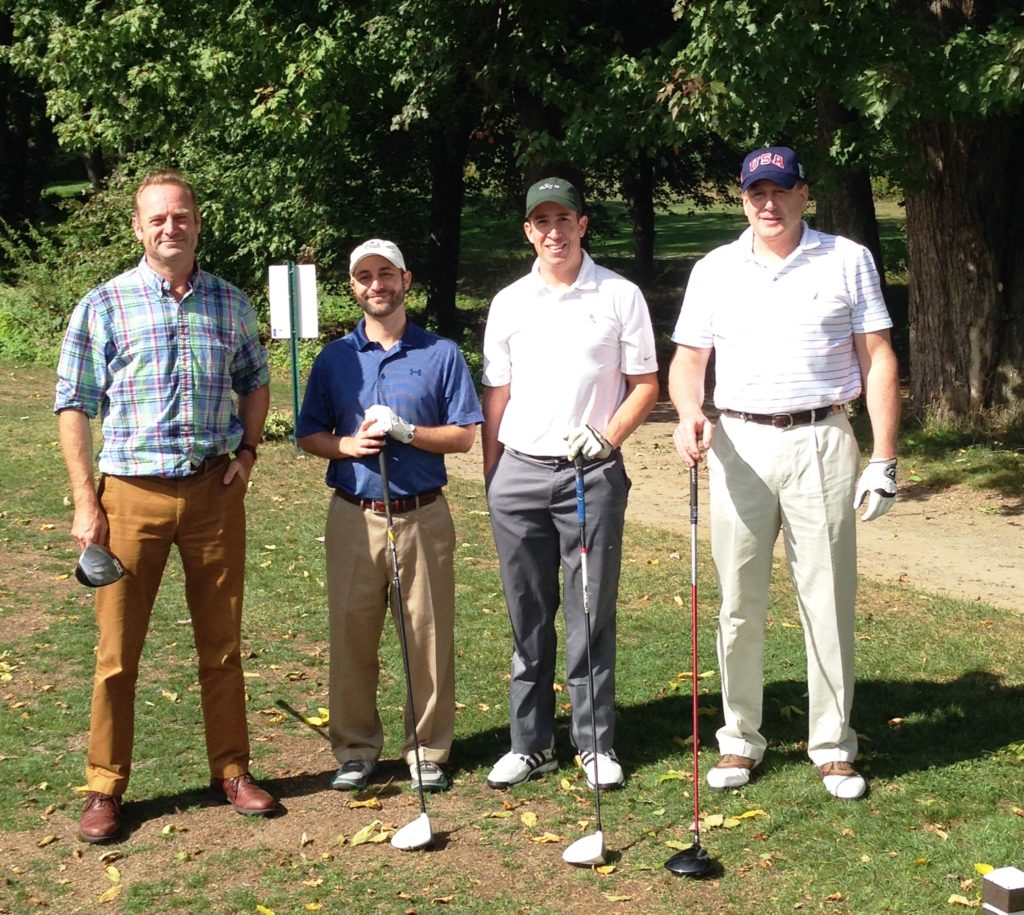 barrafoursome