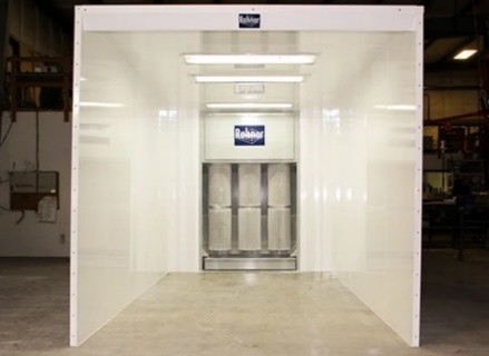 Rohner Finishing Systems