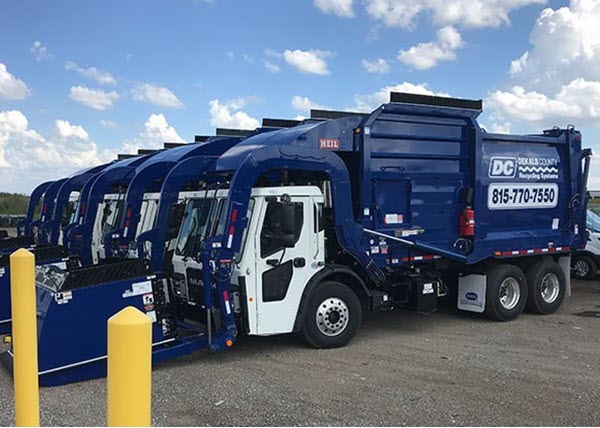 Lakeshore Recycling Systems, LLC