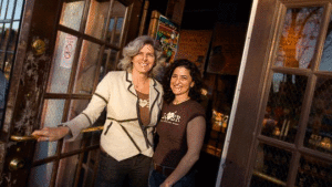 nn Perrault and Jackie Victor, co-founders of Avalon Bread Company.