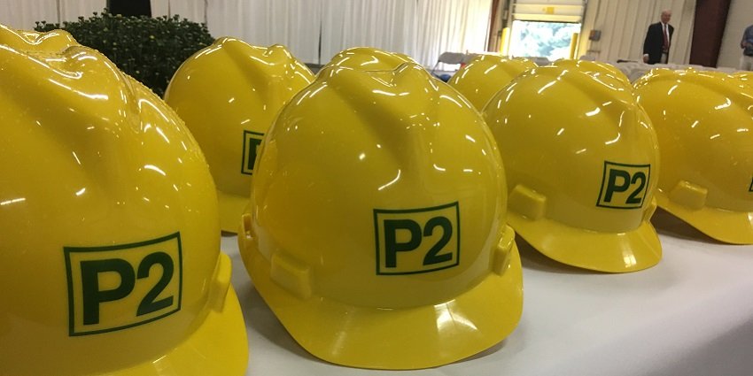 P2 Science opens new manufacturing facility